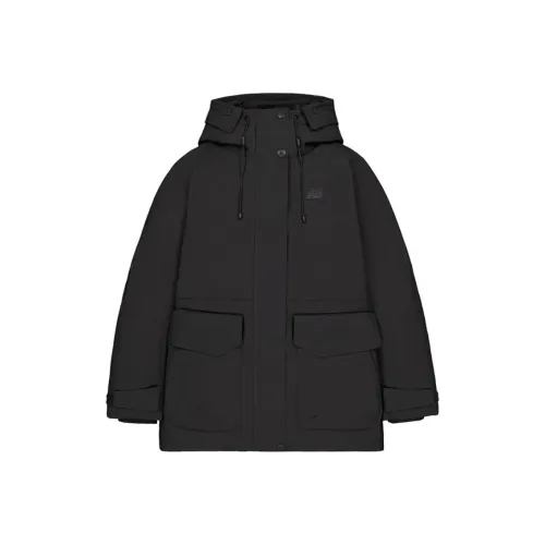 New Balance Shifted Черный Женские Пуховики