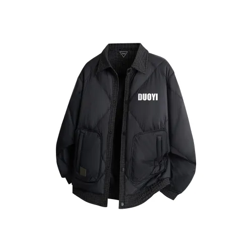 Duoyi Унисекс Пуховики