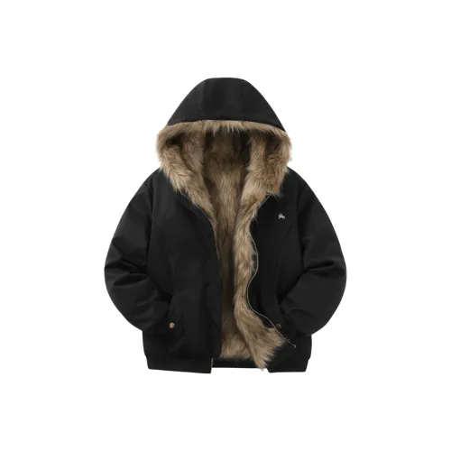 POLOMEISDO Хлопковый пуховик унисекс