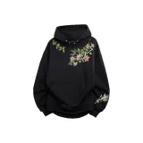 Черный [с флисовой подкладкой и утепленный]