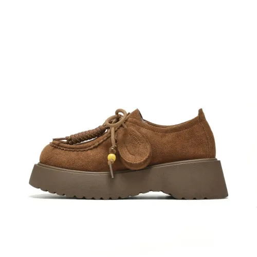 15 MINS Лоферы Женские