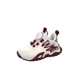 Бордовый, кожа, верх