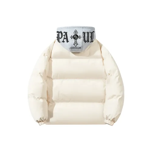 PAUL COSTELLOE Унисекс Пуховики