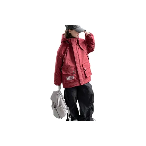 TELENT Tie Dye Красный Kids Туристическая одежда