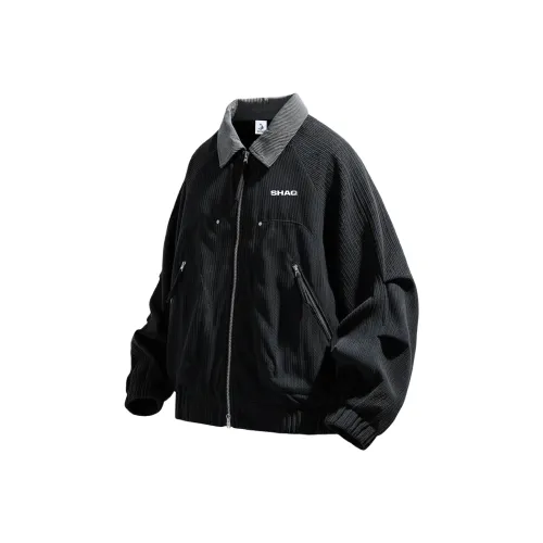 SHAQ Унисекс Куртки