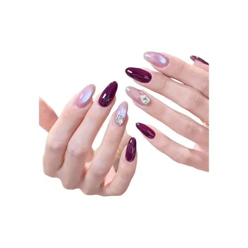 T Z Искусственные ногти Женские