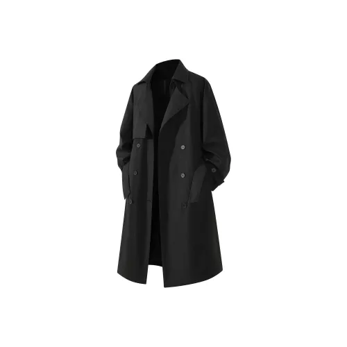 SAMEWAYASMG Унисекс Тренч