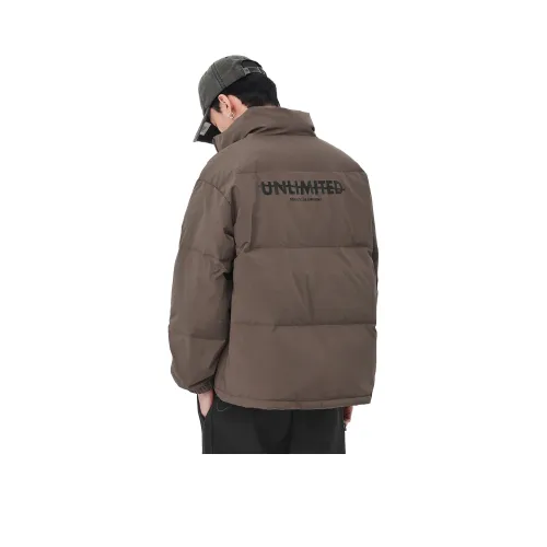 GWIT Мужской пуховик