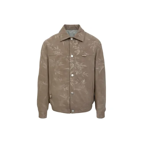 H 75 Мужские Куртки