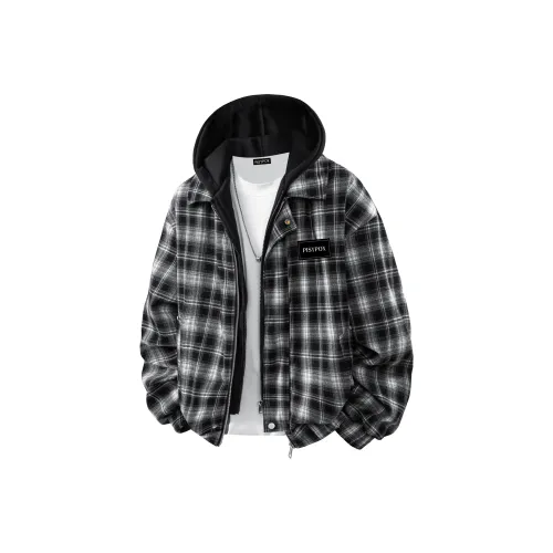 PISYPOX Унисекс Куртки