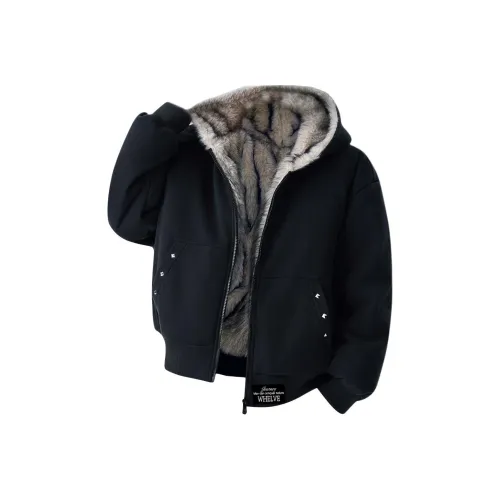 WHELVE Унисекс Парки