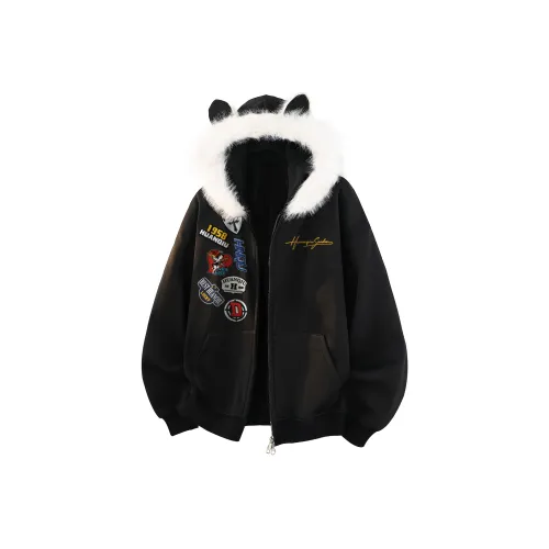 HUANQIU Унисекс Свитшоты