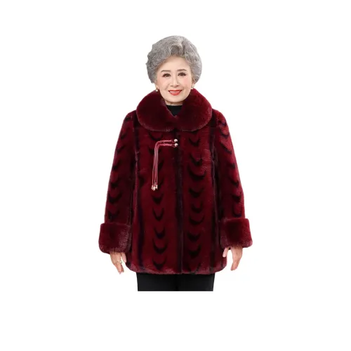 Shuhao Bai Женские Средний Возраст Пожилой Топы