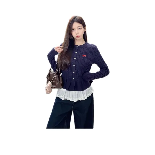 MDEHT Женская трикотажная одежда