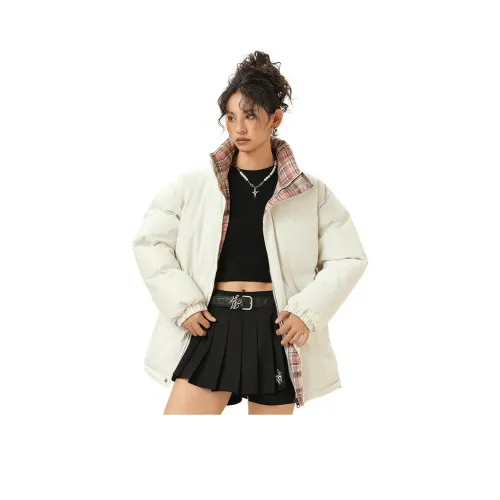 MM Женские пуховики