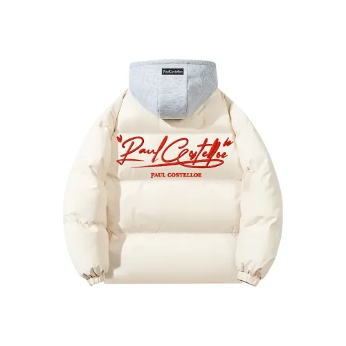 PAUL COSTELLOE Унисекс Пуховики