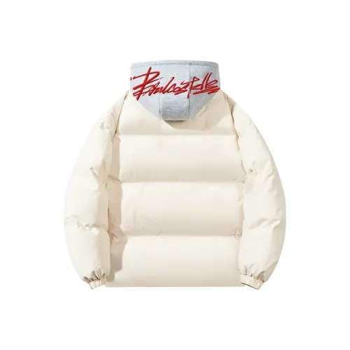 PAUL COSTELLOE Пуховик Унисекс