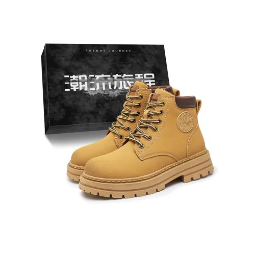 CHAOLIULVCHENG Martin Boots Унисекс