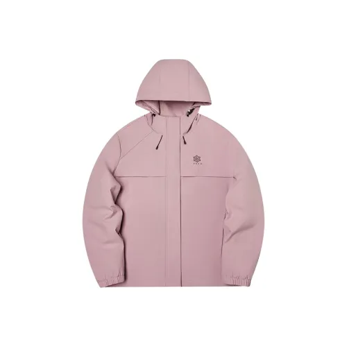 Erke Фужерные Розовый Женские Тренч