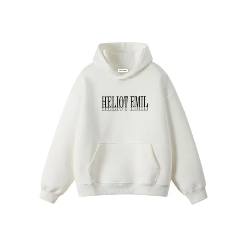 HELIOT EMIL Унисекс Свитшоты