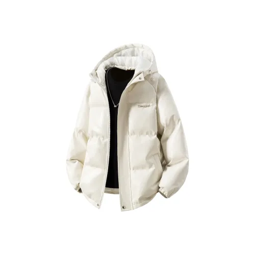 GOOSELIAR Унисекс Пуховики