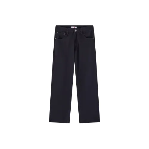 Lee Cooper Мужские Черные Джинсы