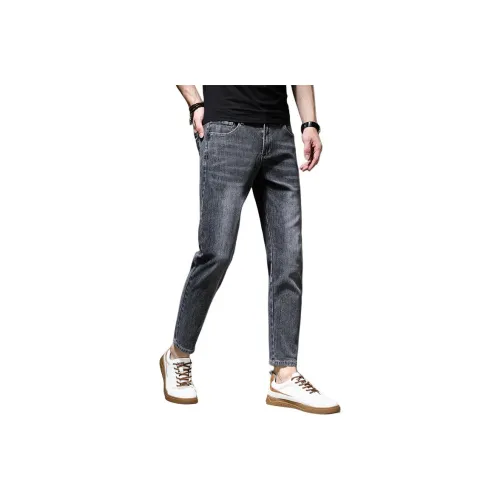 ASSIDUOUS CONFUSED EFFORT Джинсы Мужские