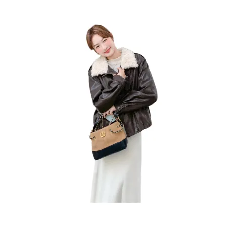 MEXICAN Женские Кожаные Куртки