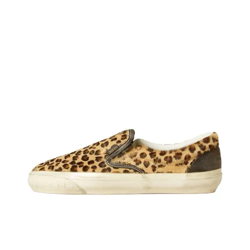 Golden Goose VCE Penstar Повседневная обувь Мужская Бежевый Коричневый