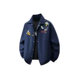 Темно-синий