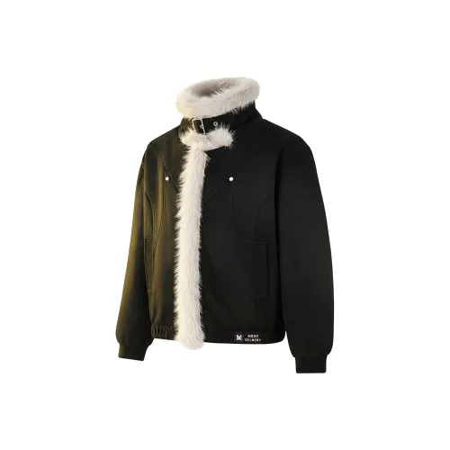 MOOR XCLNERY Хлопковый пуховик унисекс