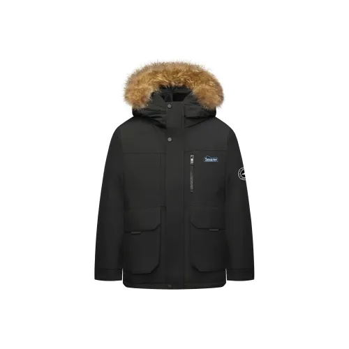 SESAME STREET Пуховик Унисекс