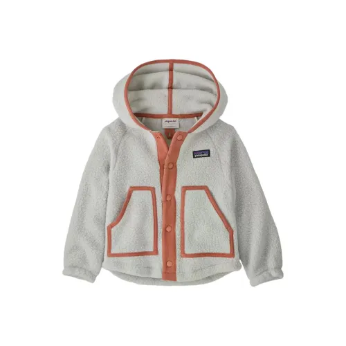Patagonia CRGY Детские флисовые кофты