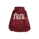 Бургундский (с флисовой подкладкой)