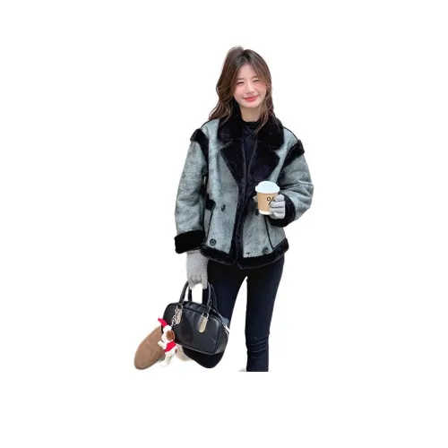 MDEHT Смешанные Женские Пуховики