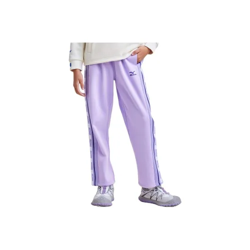 Mizuno Тренировочные брюки Осенние и Зимние Детские