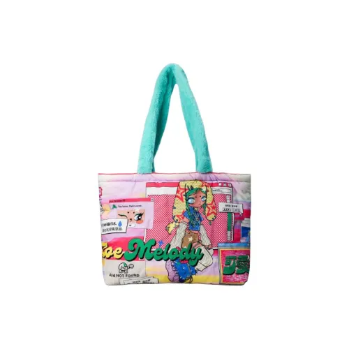 MYTIMELAB Полиэстер Плечевая сумка Стандартная Женская Load Розовый CURRENT Синий