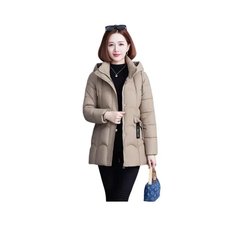 CHARLIE GOLF Женские пуховики