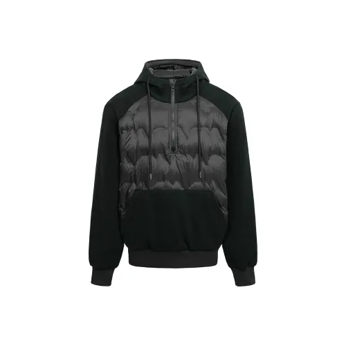 WSRX Унисекс Пуховики