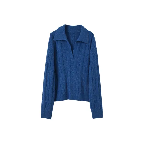 3COLOUR Azure Женская Трикотаж