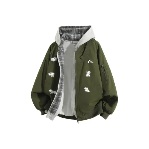 Tre Club Унисекс Пуховики