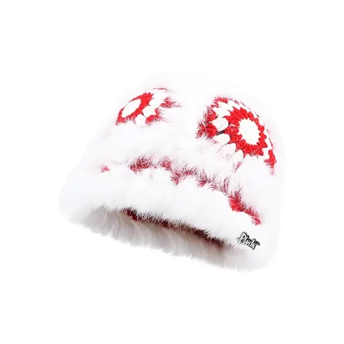 PLAN IN Полиэстер Шапки-бини Унисекс