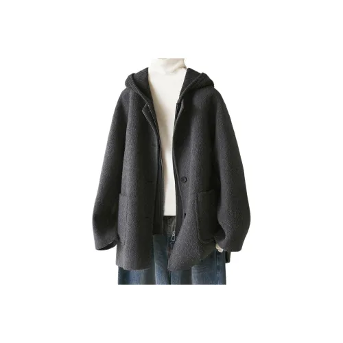 IHIMI Carbon Gray Женское пальто