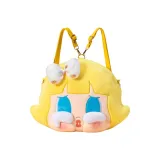 Грустная девушка Боба