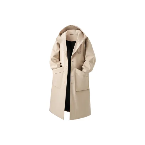 PULUSHIDUOTEMENGDE Унисекс Пальто