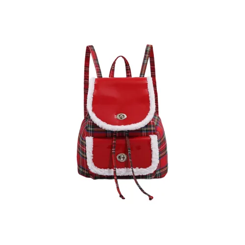 Juju Jimmy Рюкзаки Красный Женские