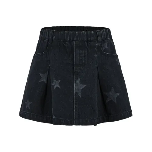 Little MO CO. С принтом Звезды Юбка Детская