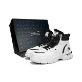 бело-черный