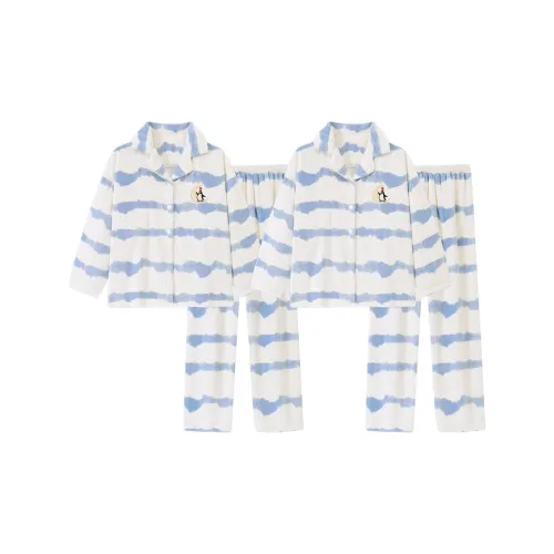 Tiansui Унисекс Пижамные комплекты