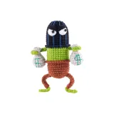 Вязальная игла, материал: сумка, воришка русалка